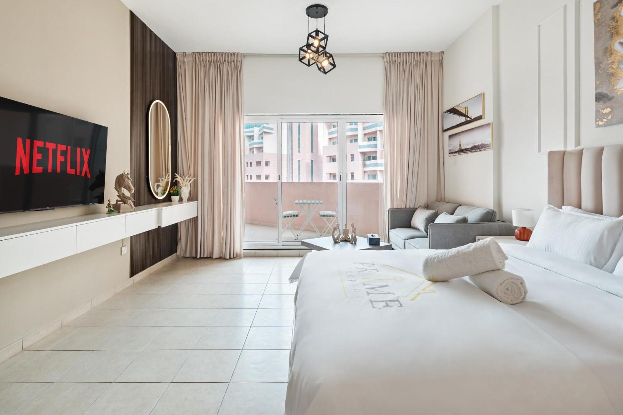 Chic Urban - Discovery Gardens Apartment Dubai