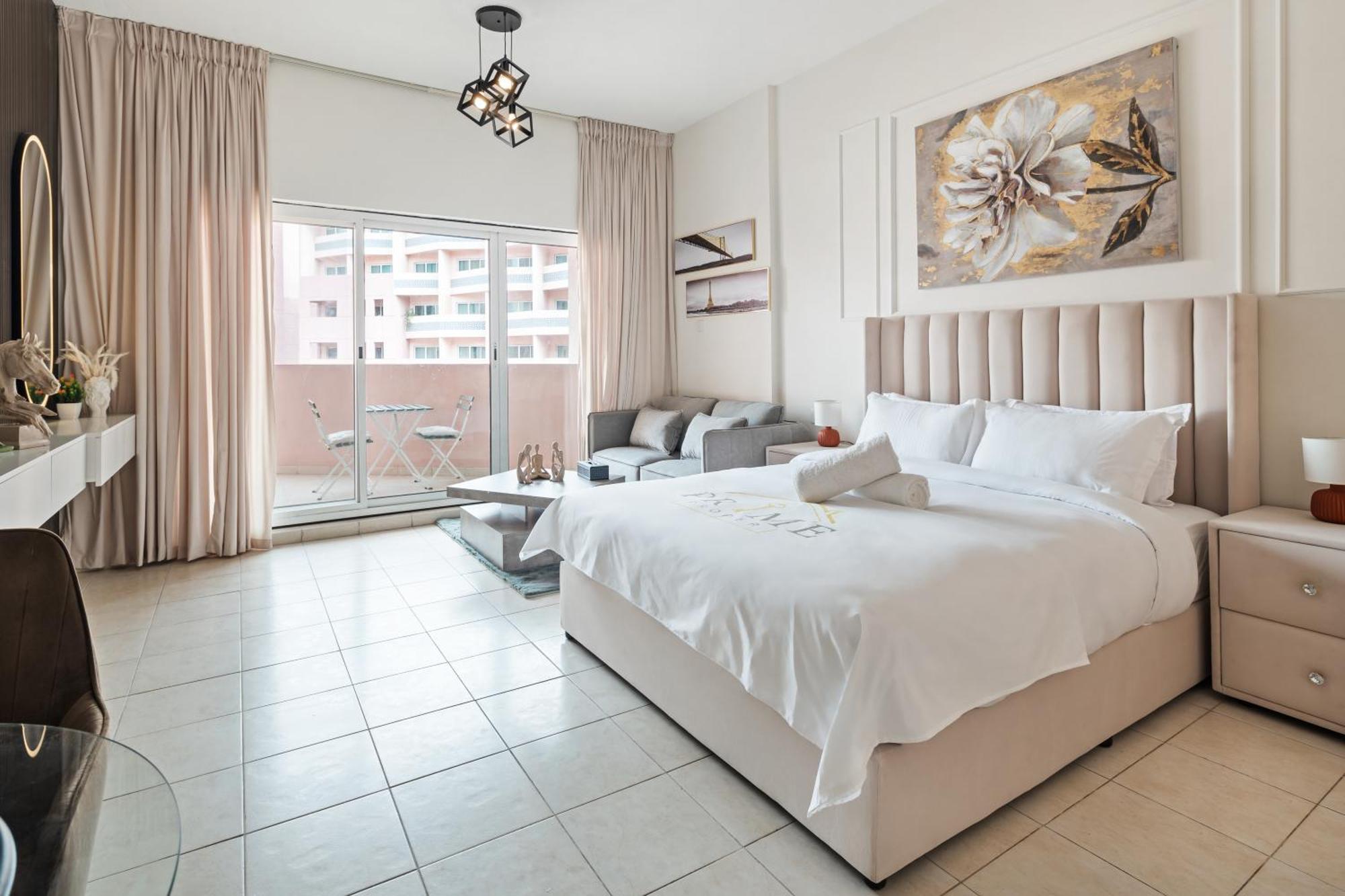 Apartment Chic Urban - Discovery Gardens Dubai