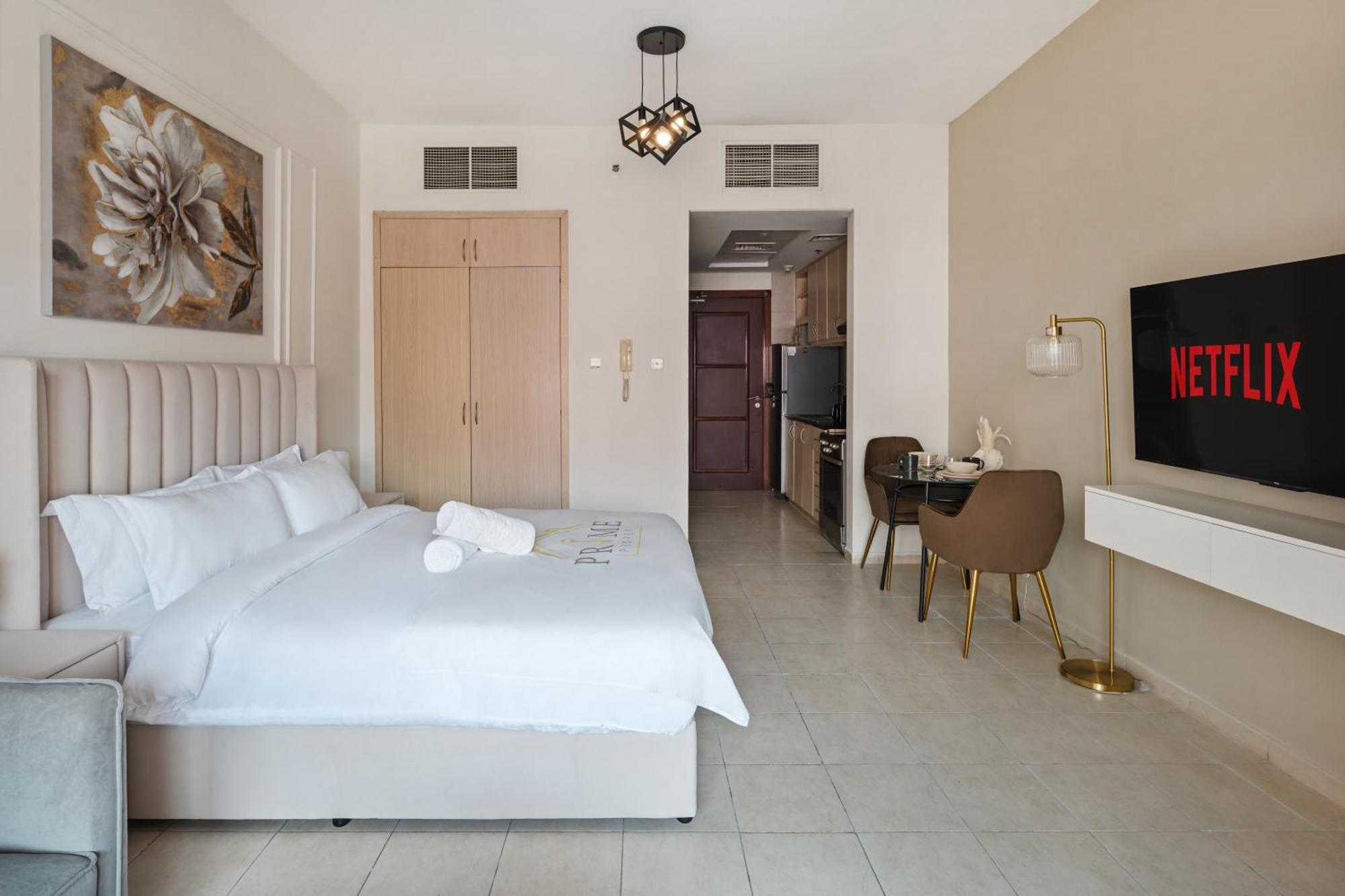 Apartment Chic Urban - Discovery Gardens Dubai